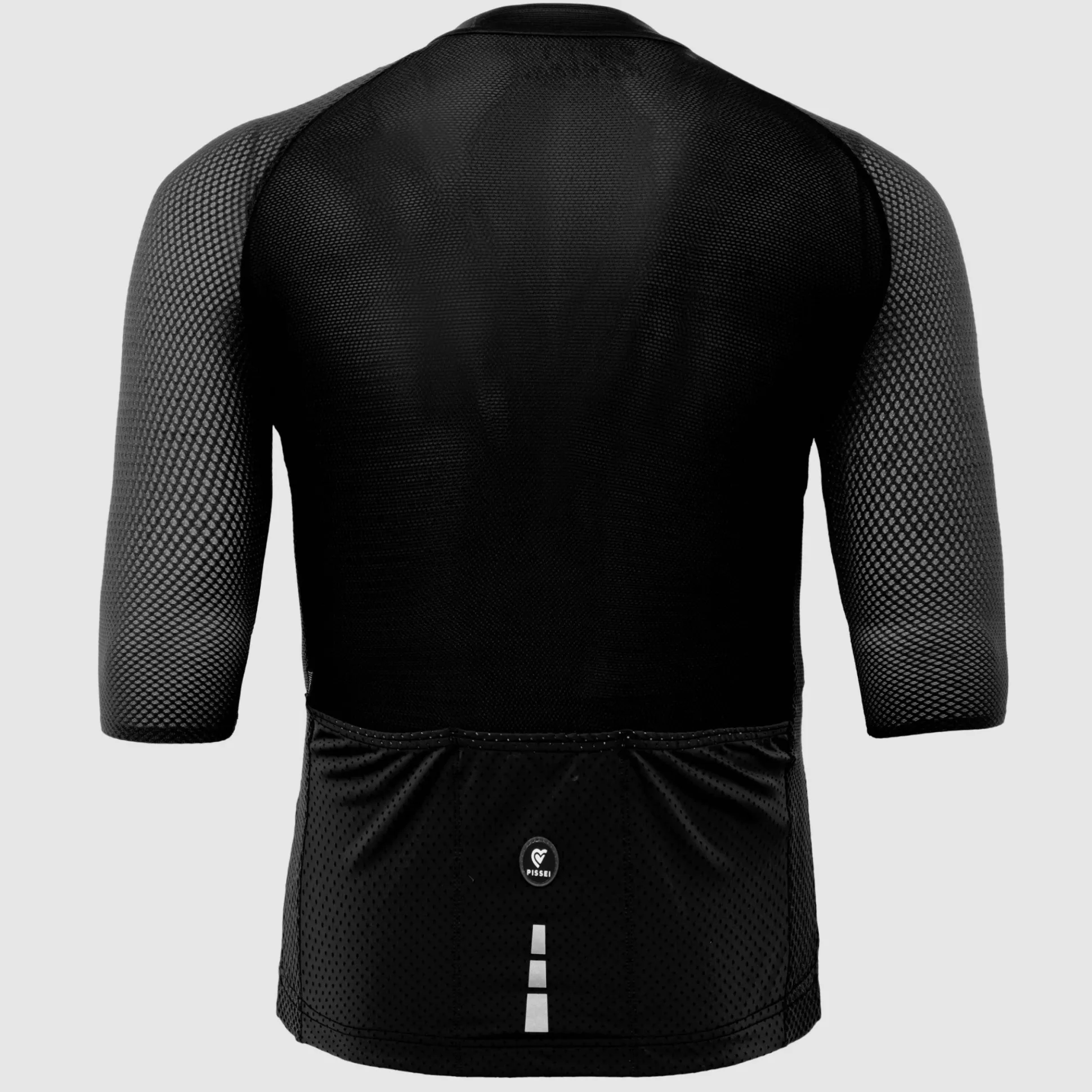 Maglia Pissei Magistrale Ultra UAE - Nero