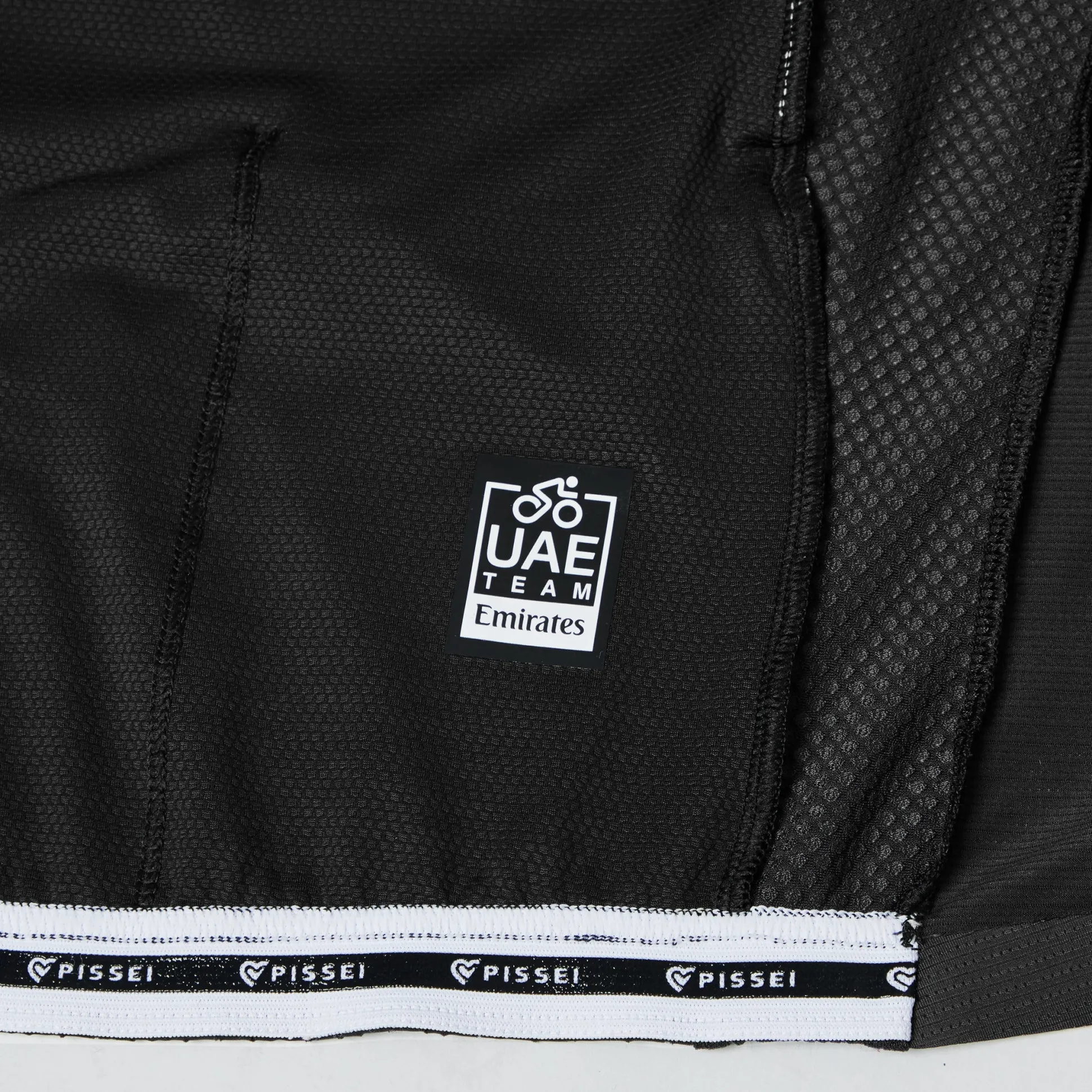 Maglia Pissei Magistrale Ultra UAE - Nero