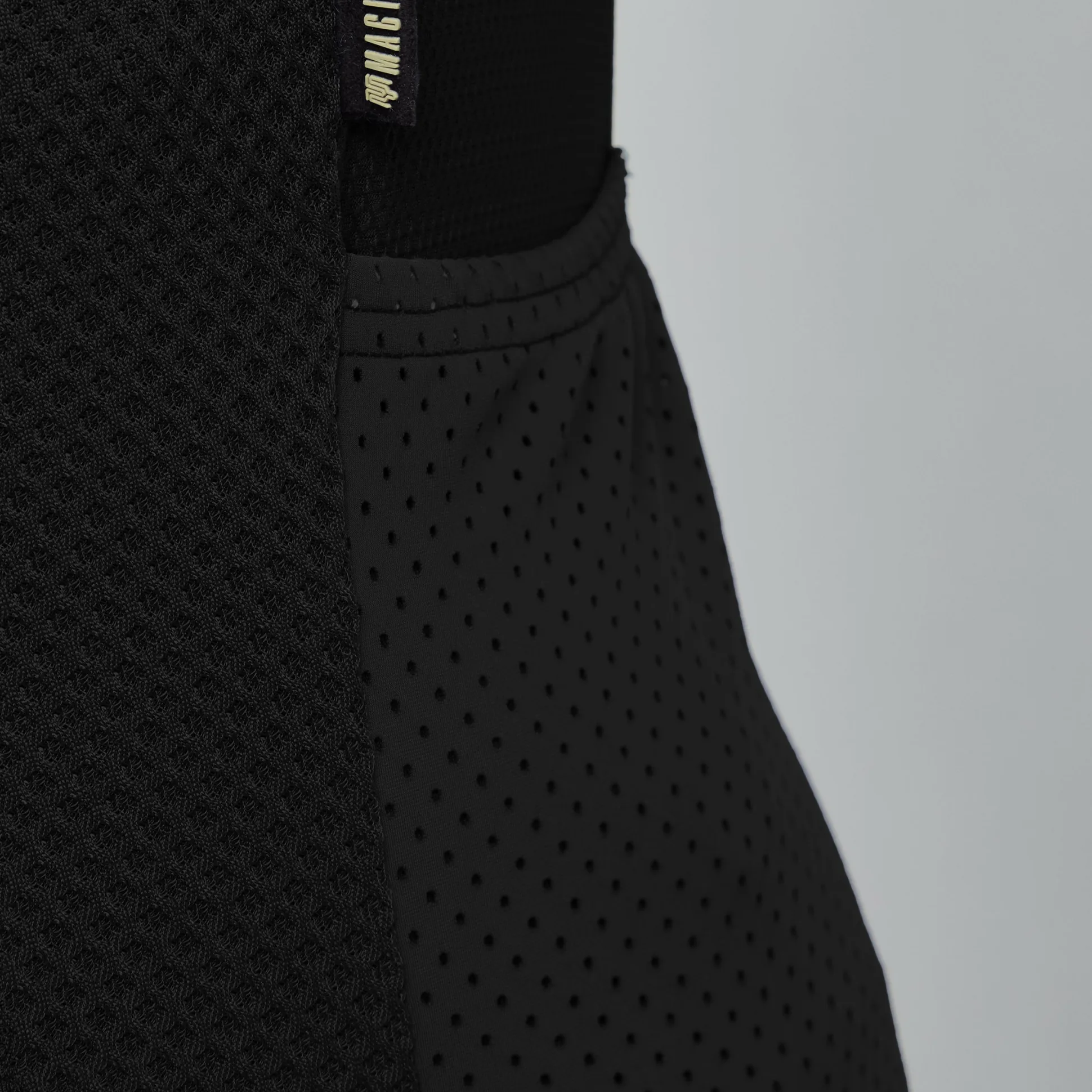 Maglia Pissei Magistrale Ultra UAE - Nero