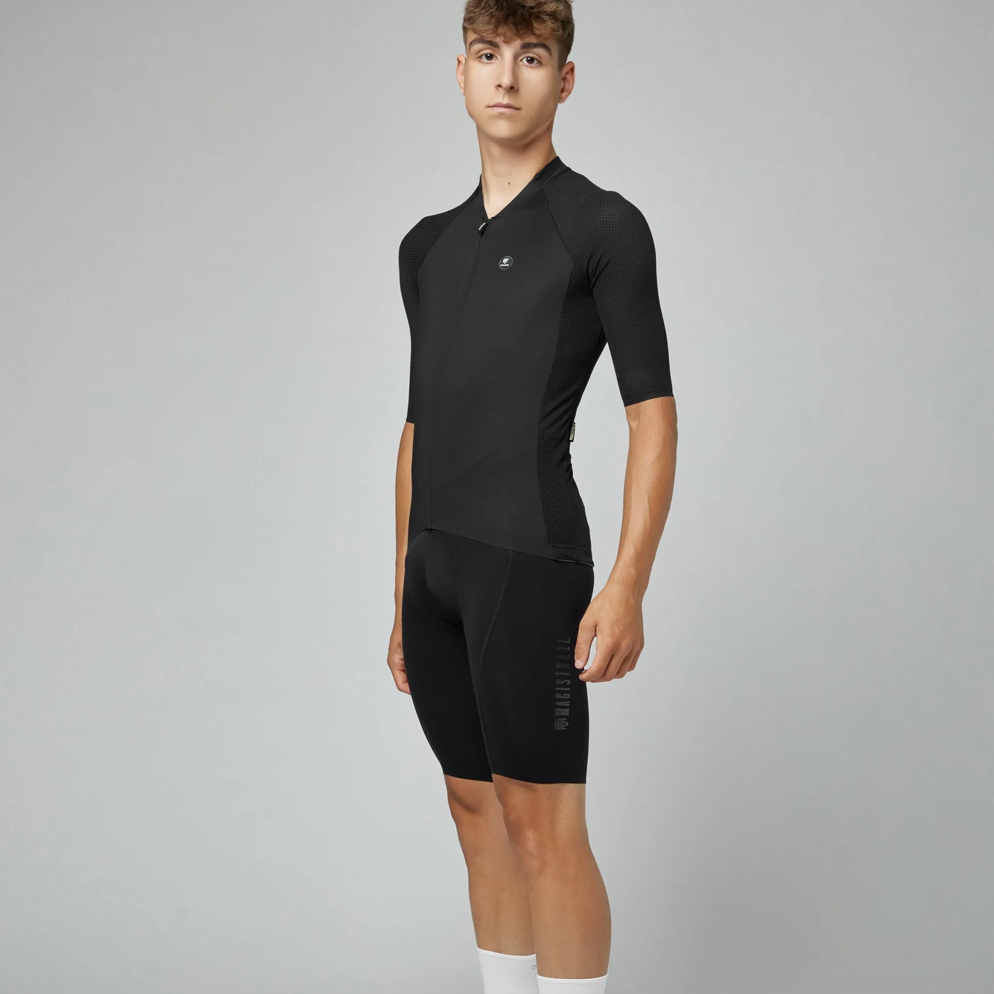 Maglia Pissei Magistrale Ultra UAE - Nero