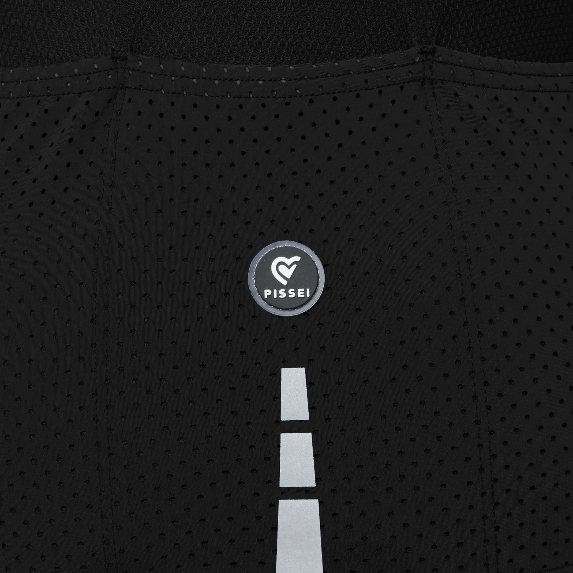 Maglia Pissei Magistrale Ultra UAE - Nero