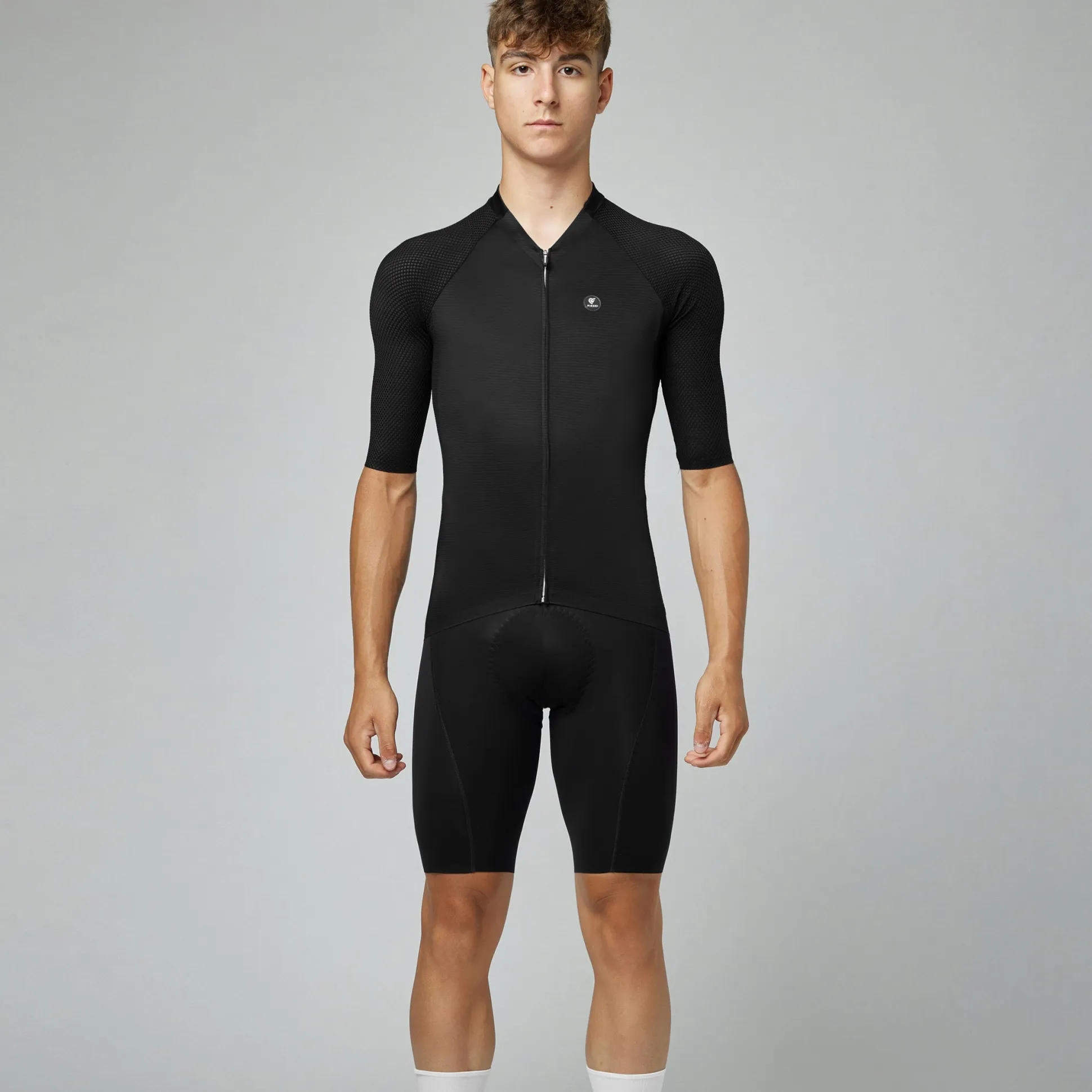 Maglia Pissei Magistrale Ultra UAE - Nero