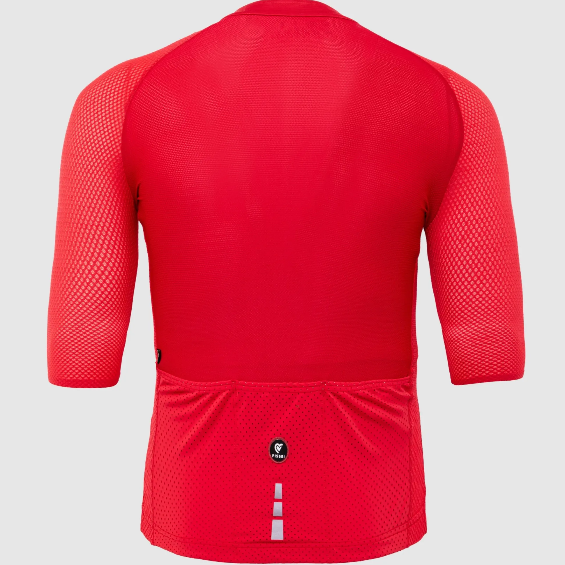 Maglia Pissei Magistrale Ultra UAE - Rosso