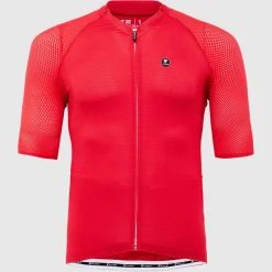 Maglia Pissei Magistrale Ultra UAE - Rosso