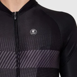 Maglia Pissei Preludio - Nero