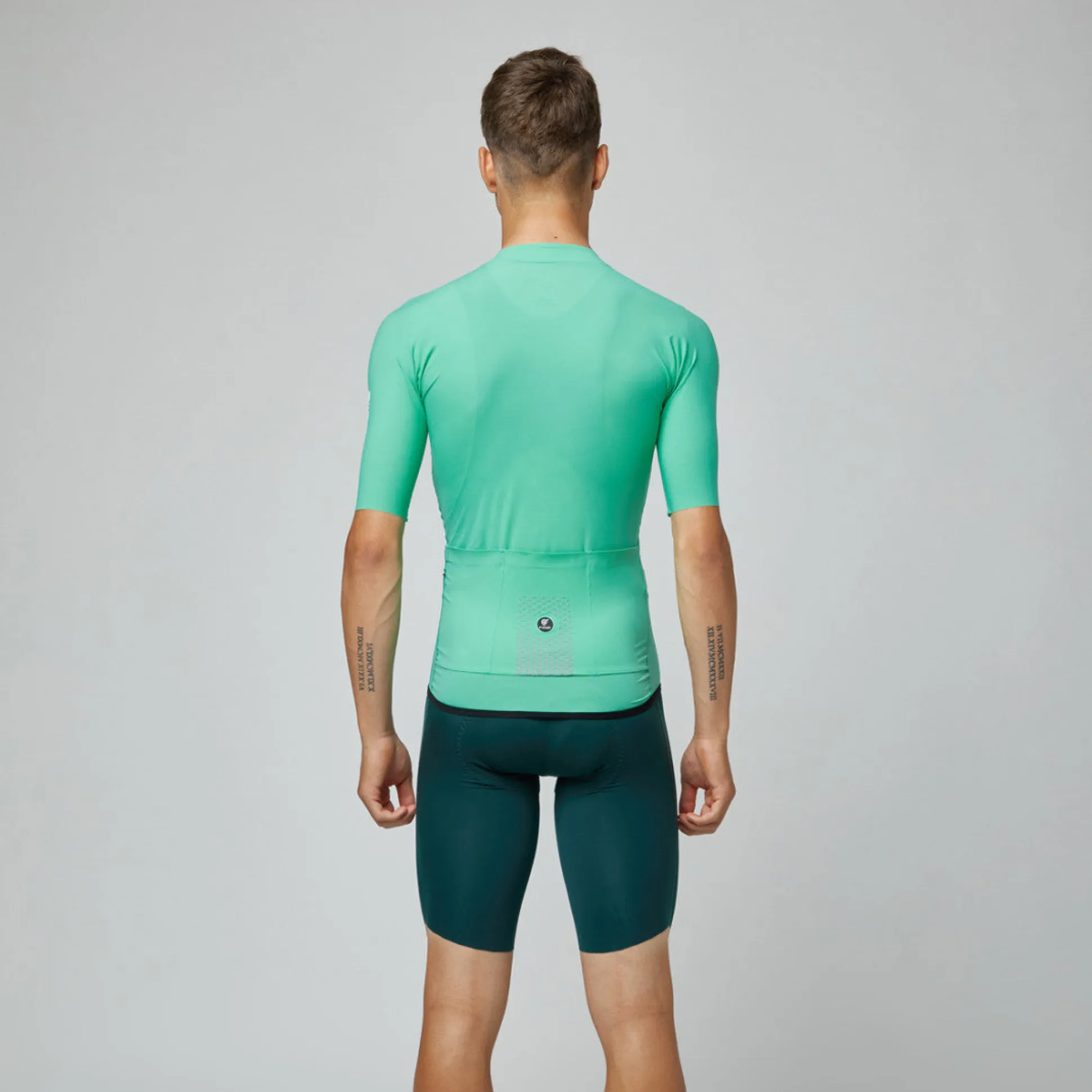 Maglia Pissei Primapelle LTD - Verde chiaro