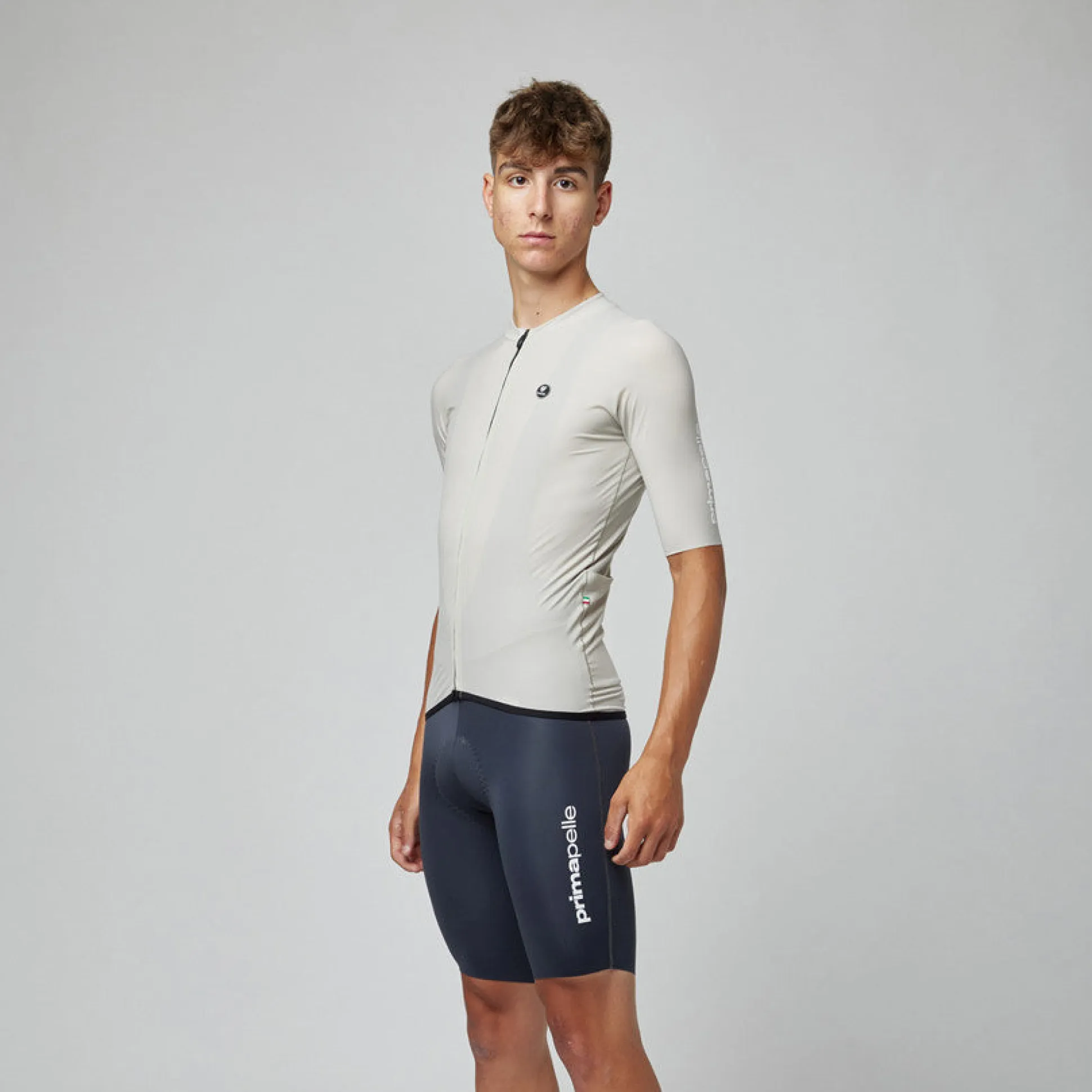 Maglia Pissei Primapelle LTD - Grigio