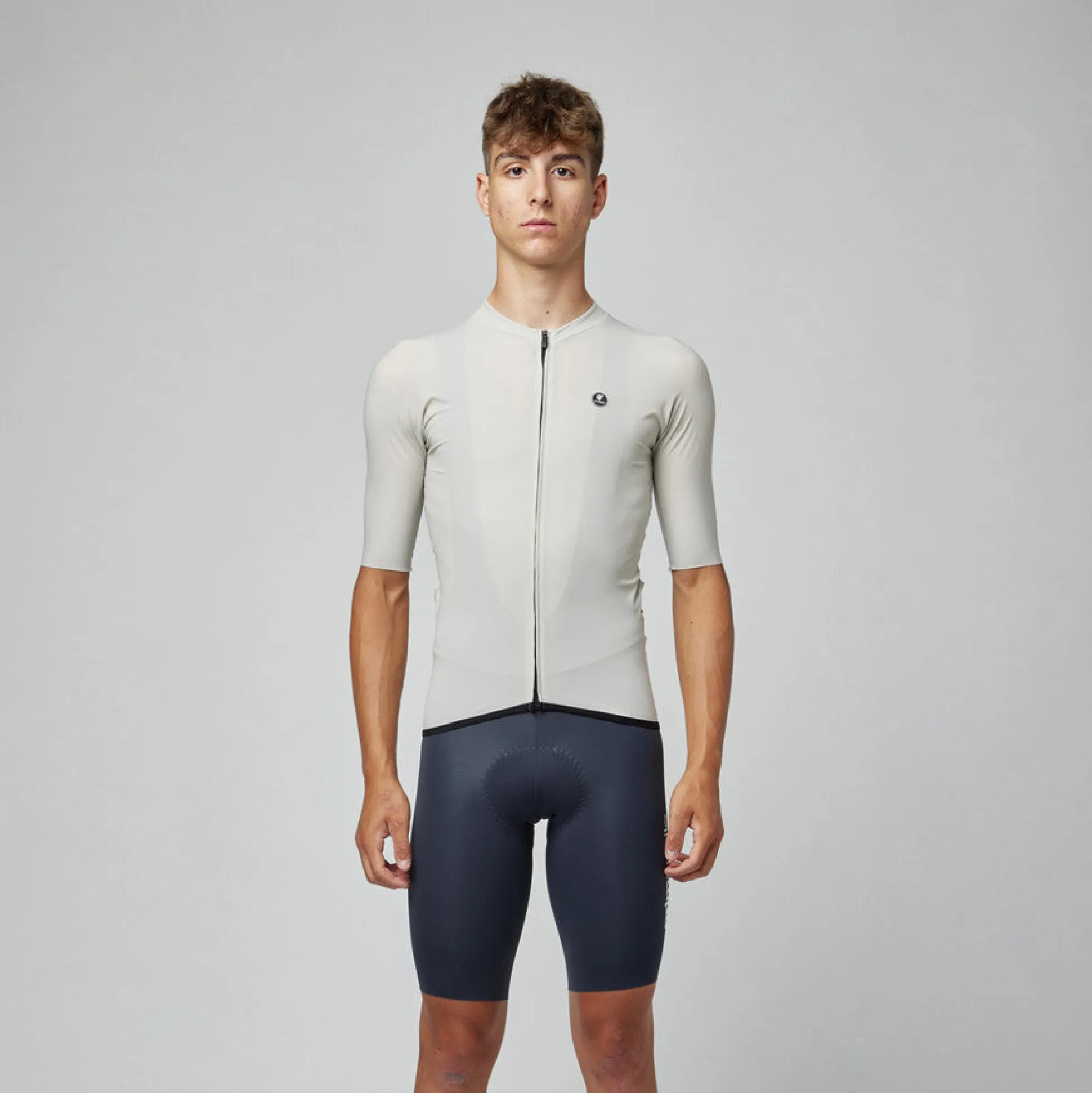 Maglia Pissei Primapelle LTD - Grigio