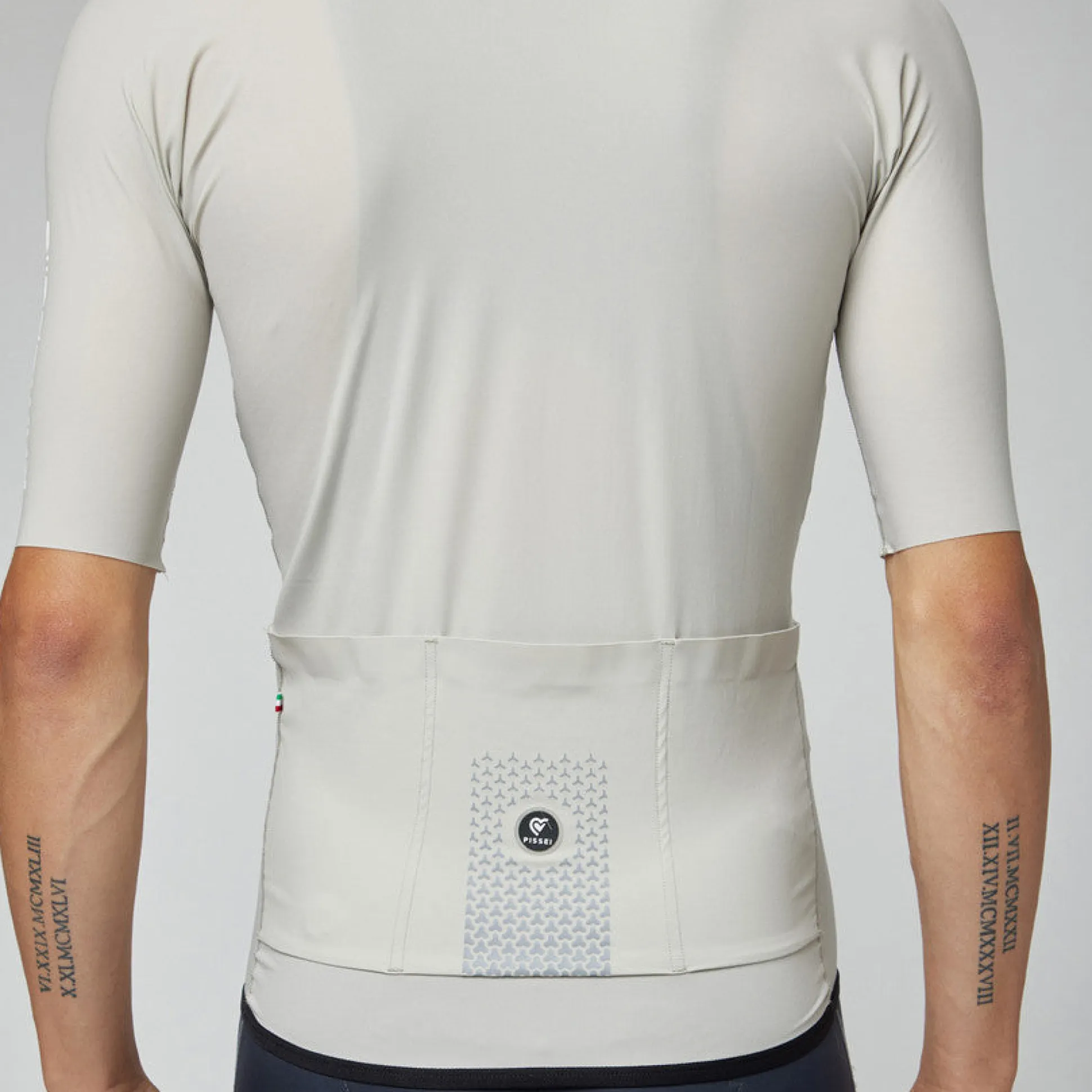 Maglia Pissei Primapelle LTD - Grigio