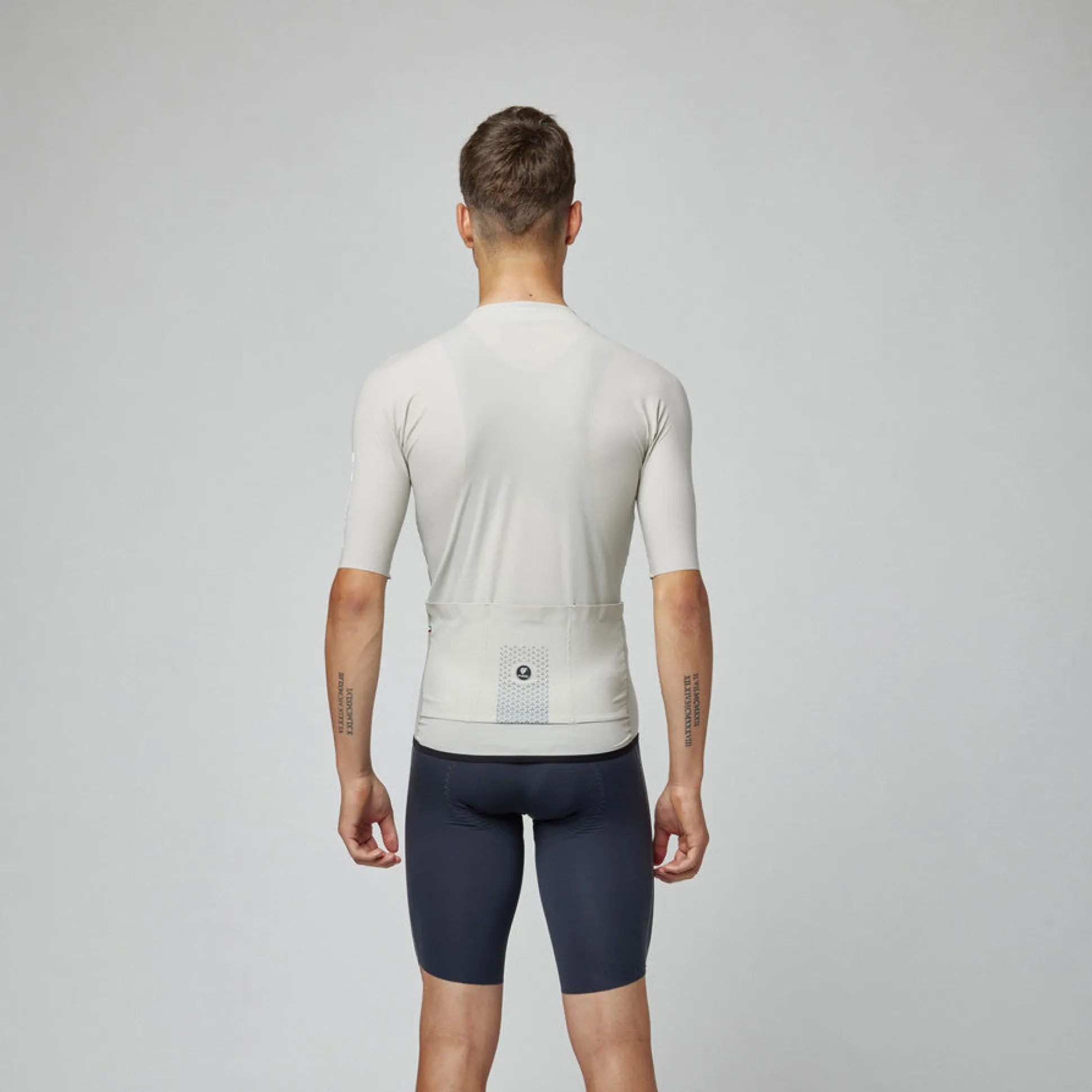 Maglia Pissei Primapelle LTD - Grigio