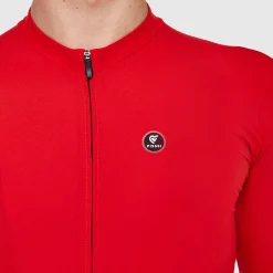 Maglia Pissei Primapelle - Rosso