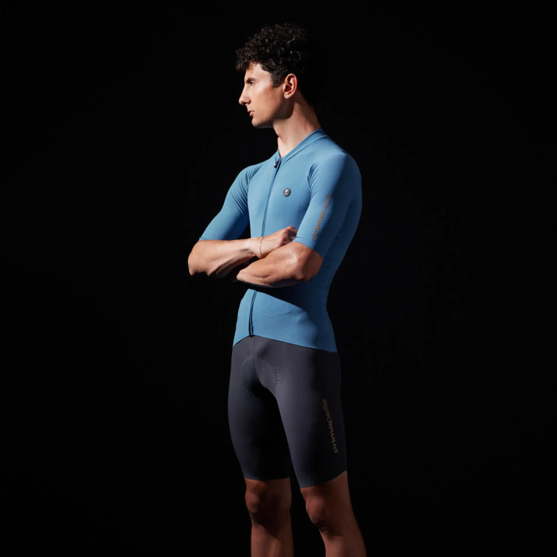 Maglia Pissei Primapelle Ultra - Azzurro