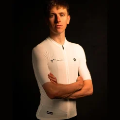 Maglia Pissei Primapelle Ultra Tadej Pogacar - Bianco