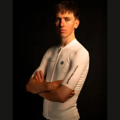 Maglia Pissei Primapelle Ultra Tadej Pogacar - Bianco