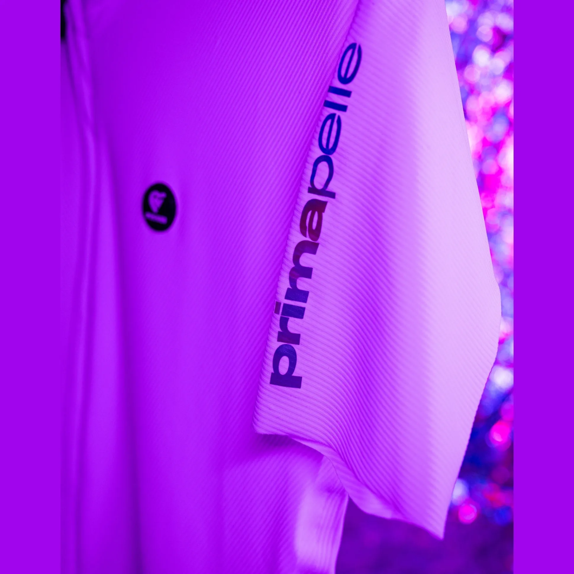 Maglia Pissei Primapelle Ultra Tadej Pogacar - Bianco