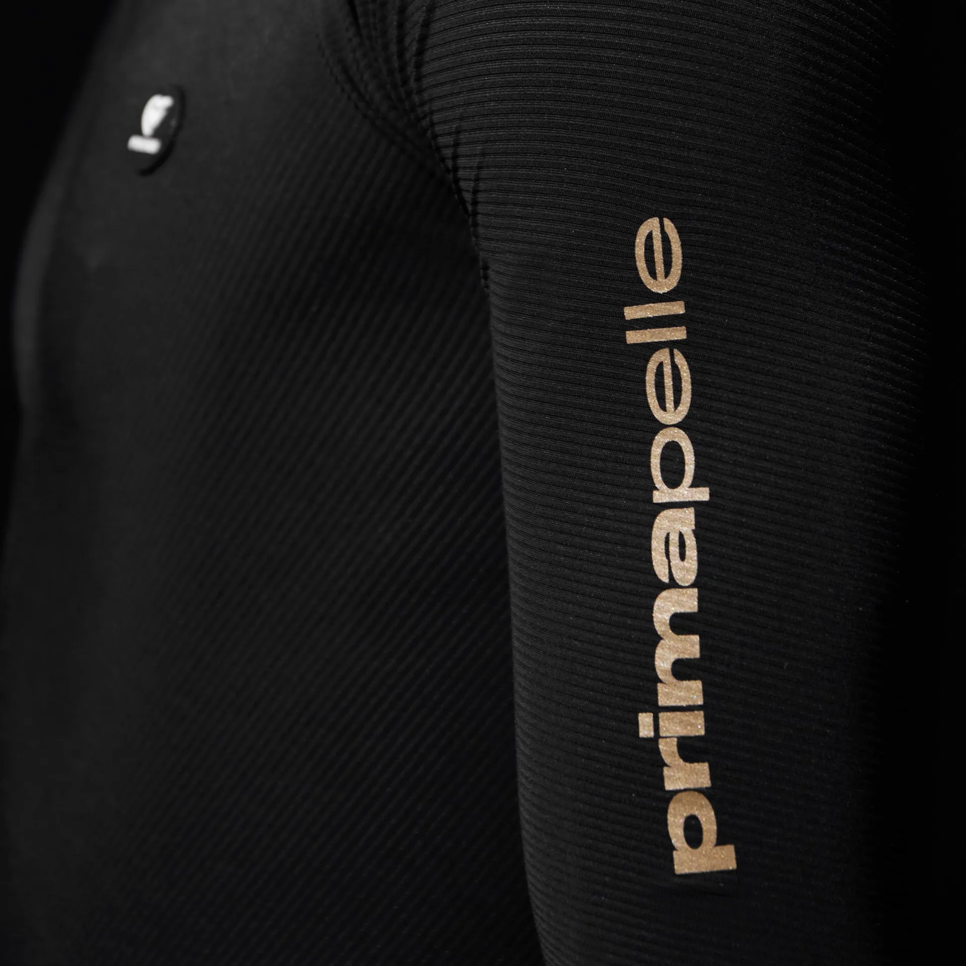 Maglia Pissei Primapelle Ultra - Nero