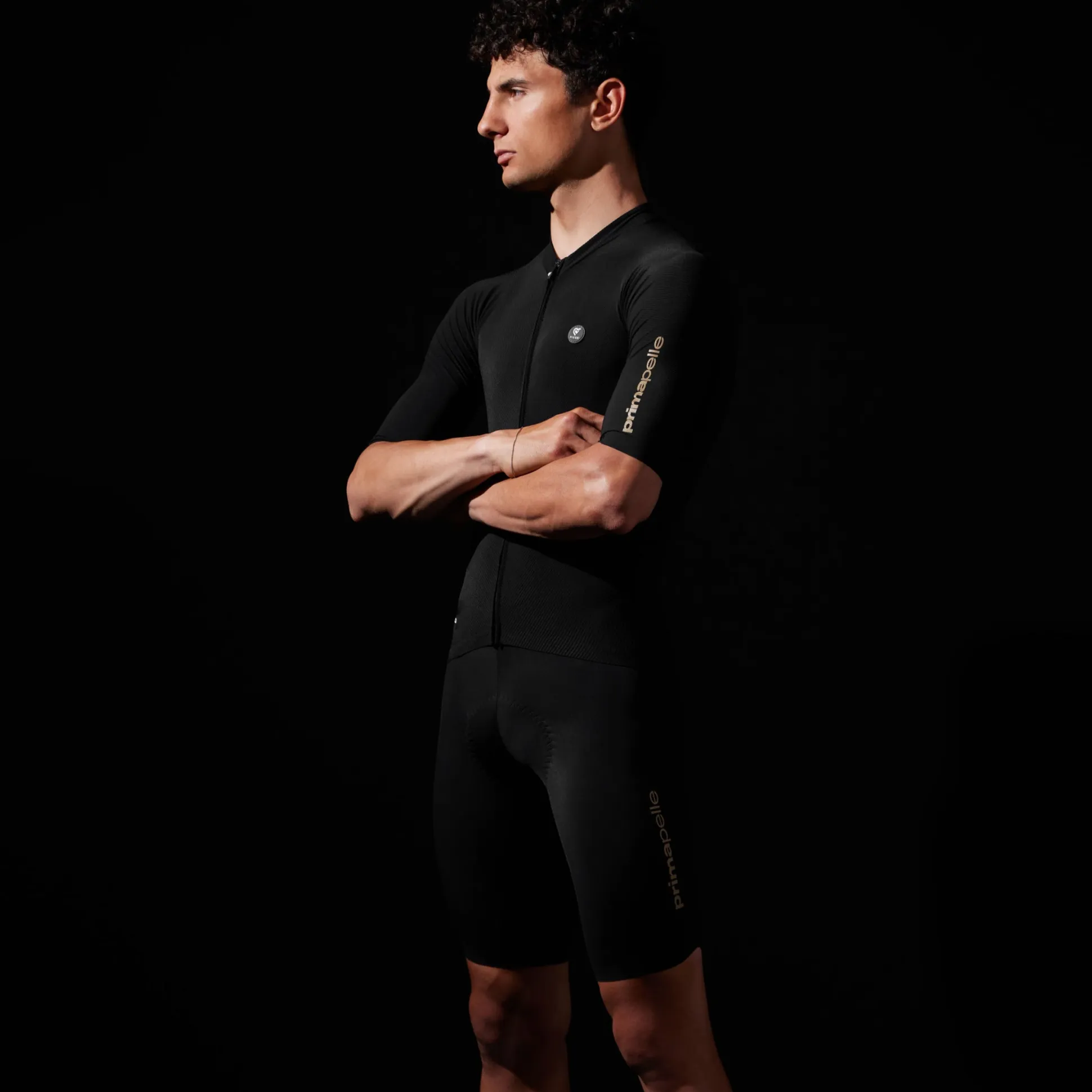 Maglia Pissei Primapelle Ultra - Nero