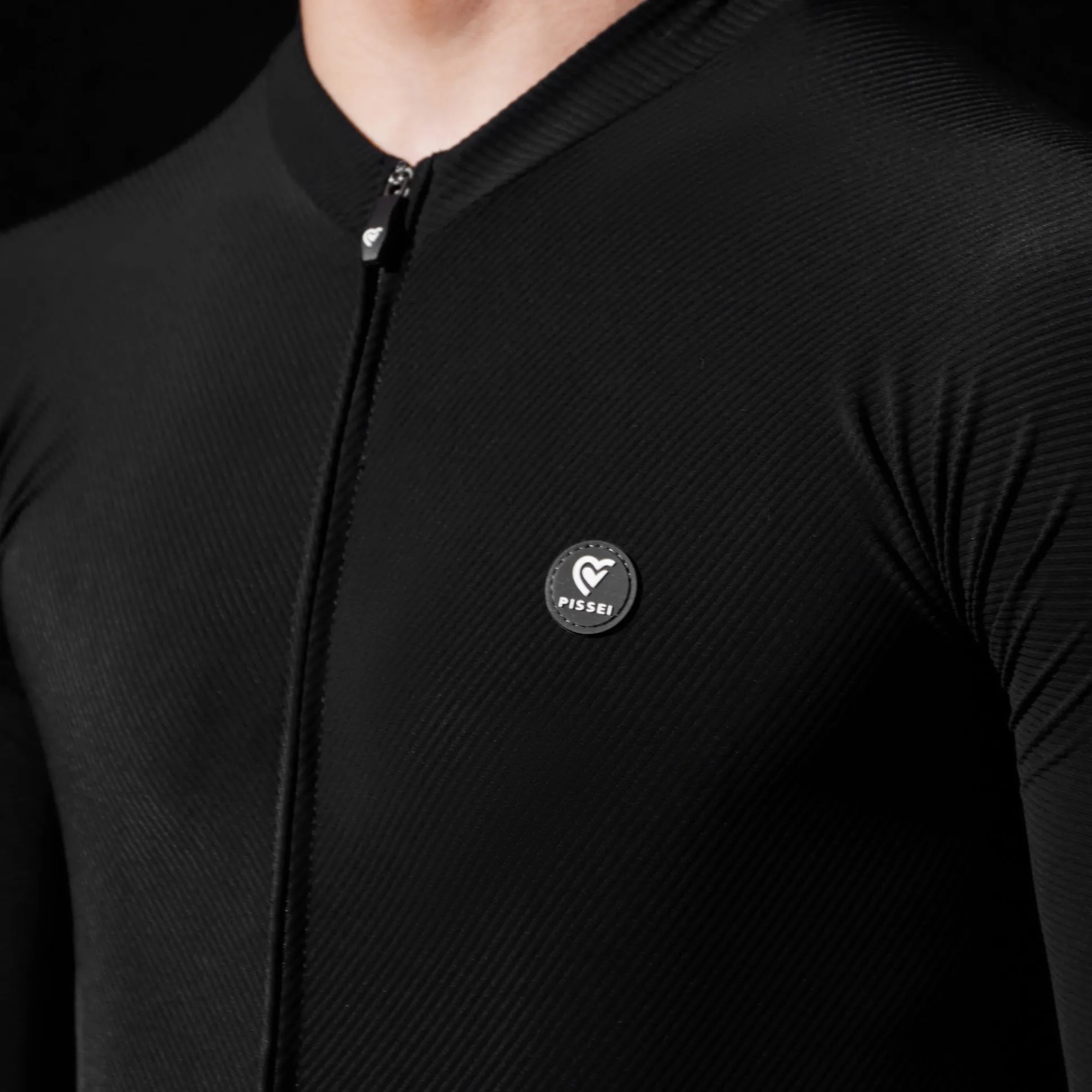Maglia Pissei Primapelle Ultra - Nero