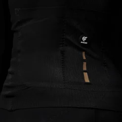 Maglia Pissei Primapelle Ultra - Nero