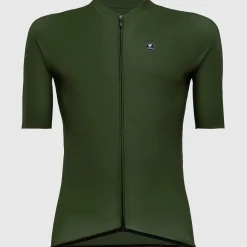 Maglia Pissei Primapelle - Verde scuro