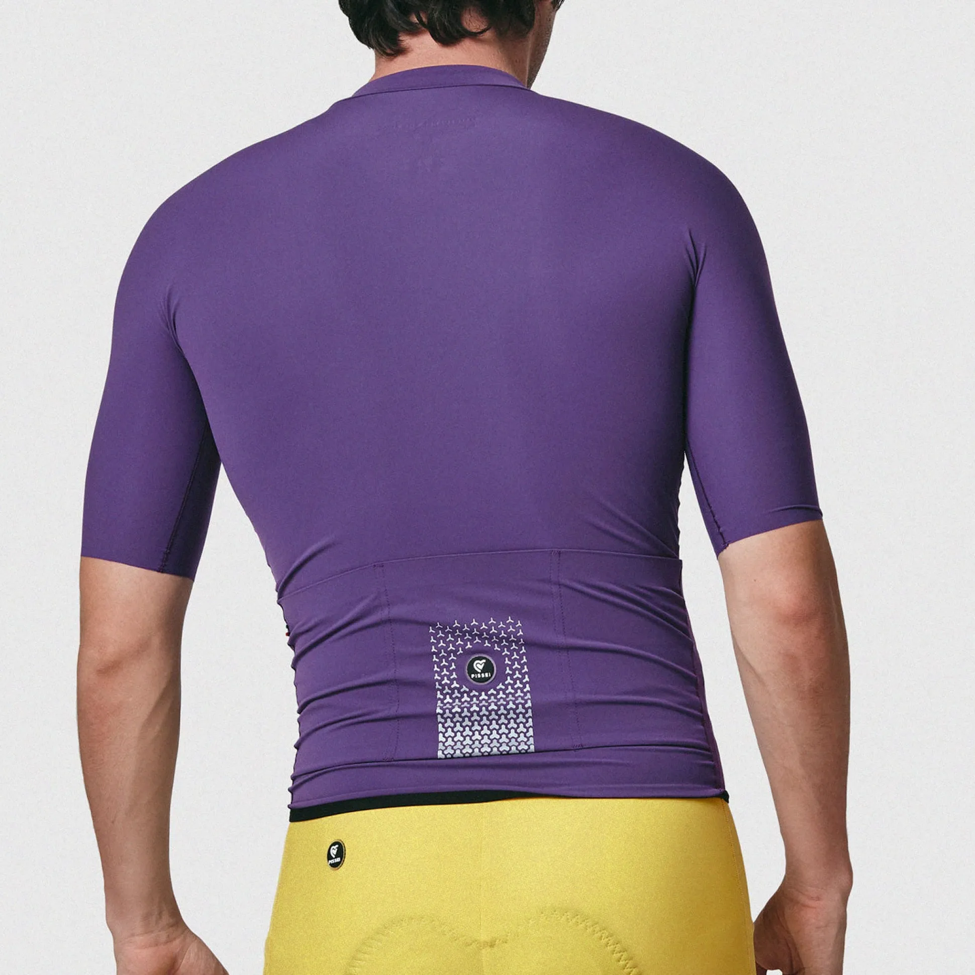 Maglia Pissei Primapelle - Viola