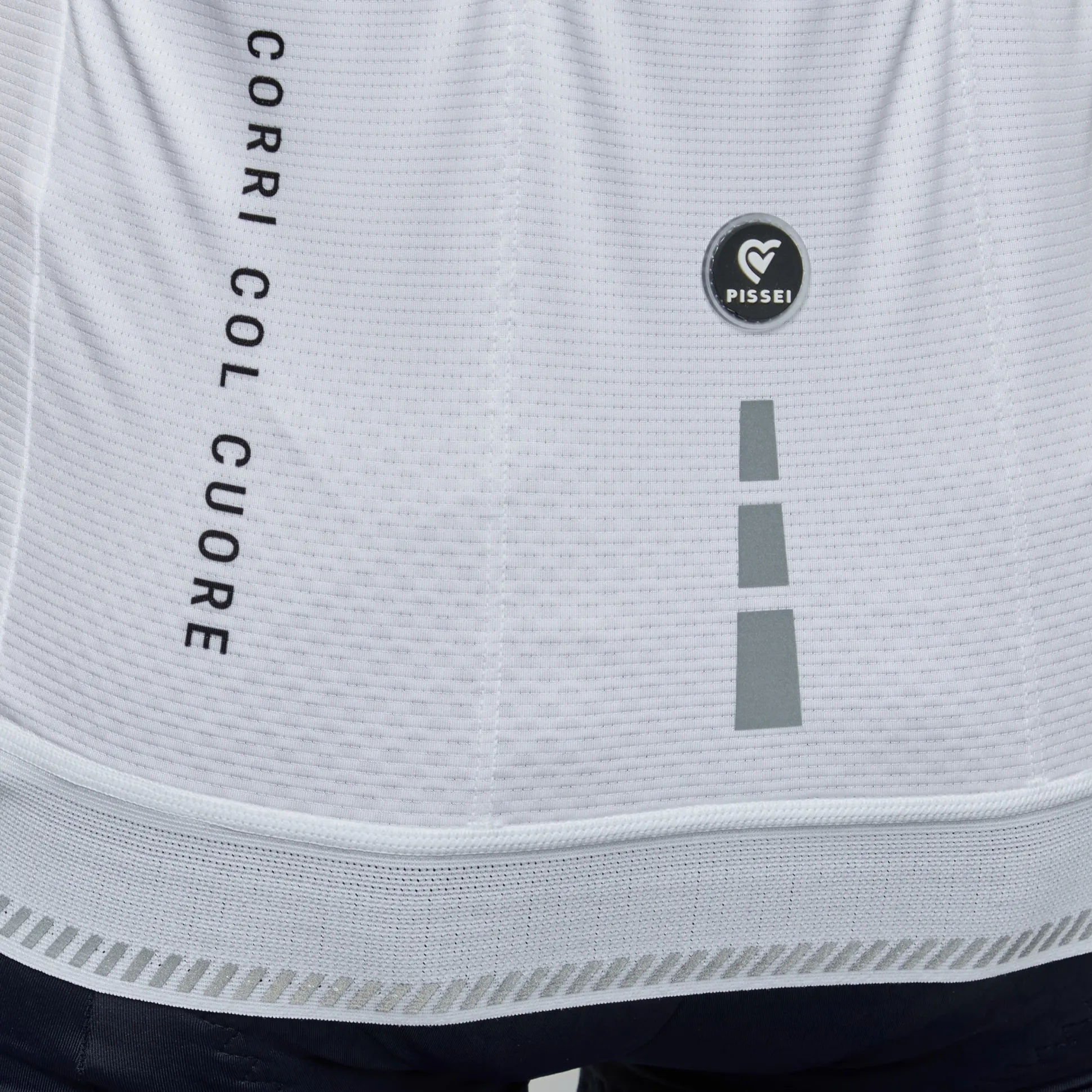 Maglia Pissei Prime - Bianco