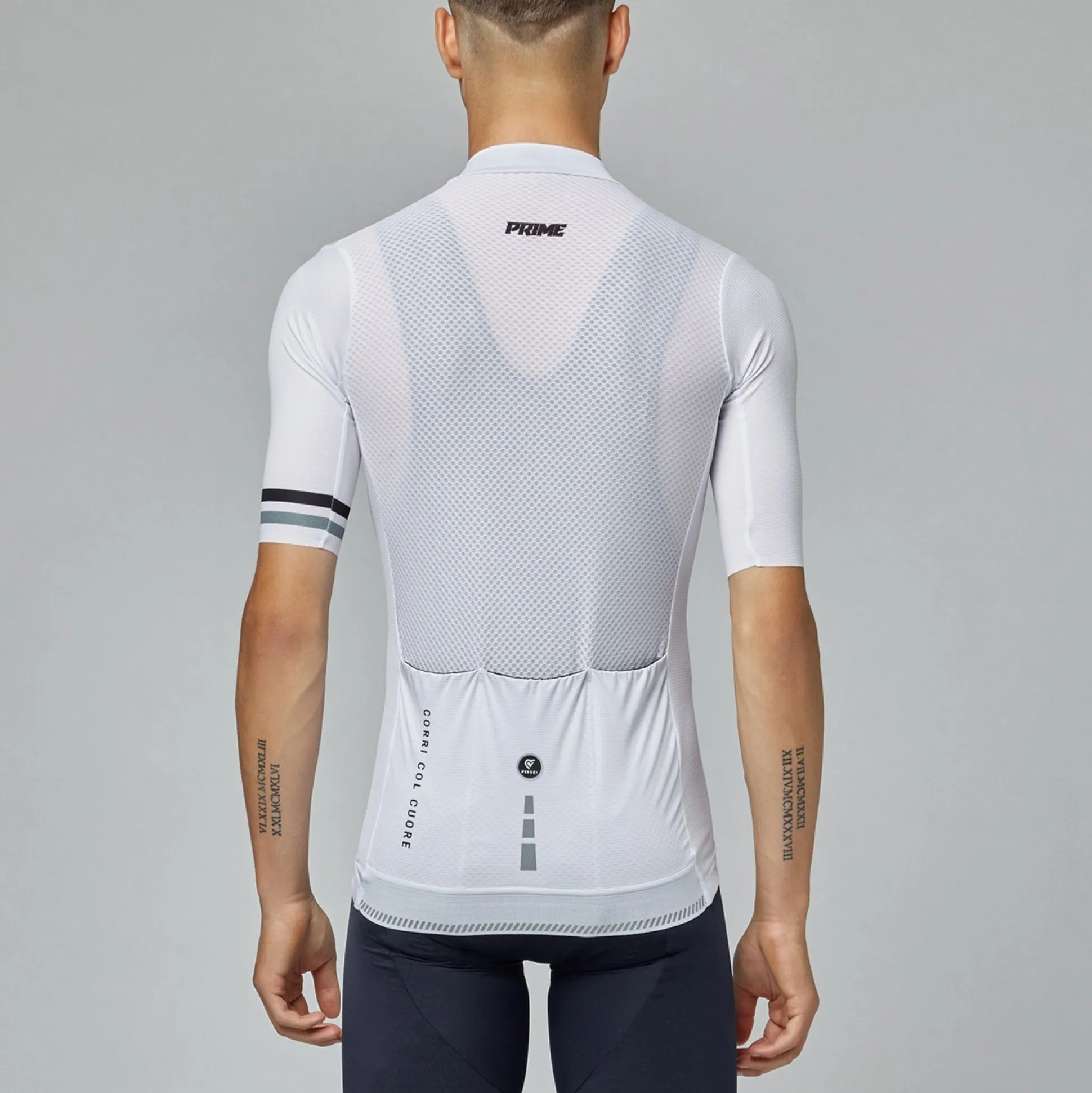 Maglia Pissei Prime - Bianco