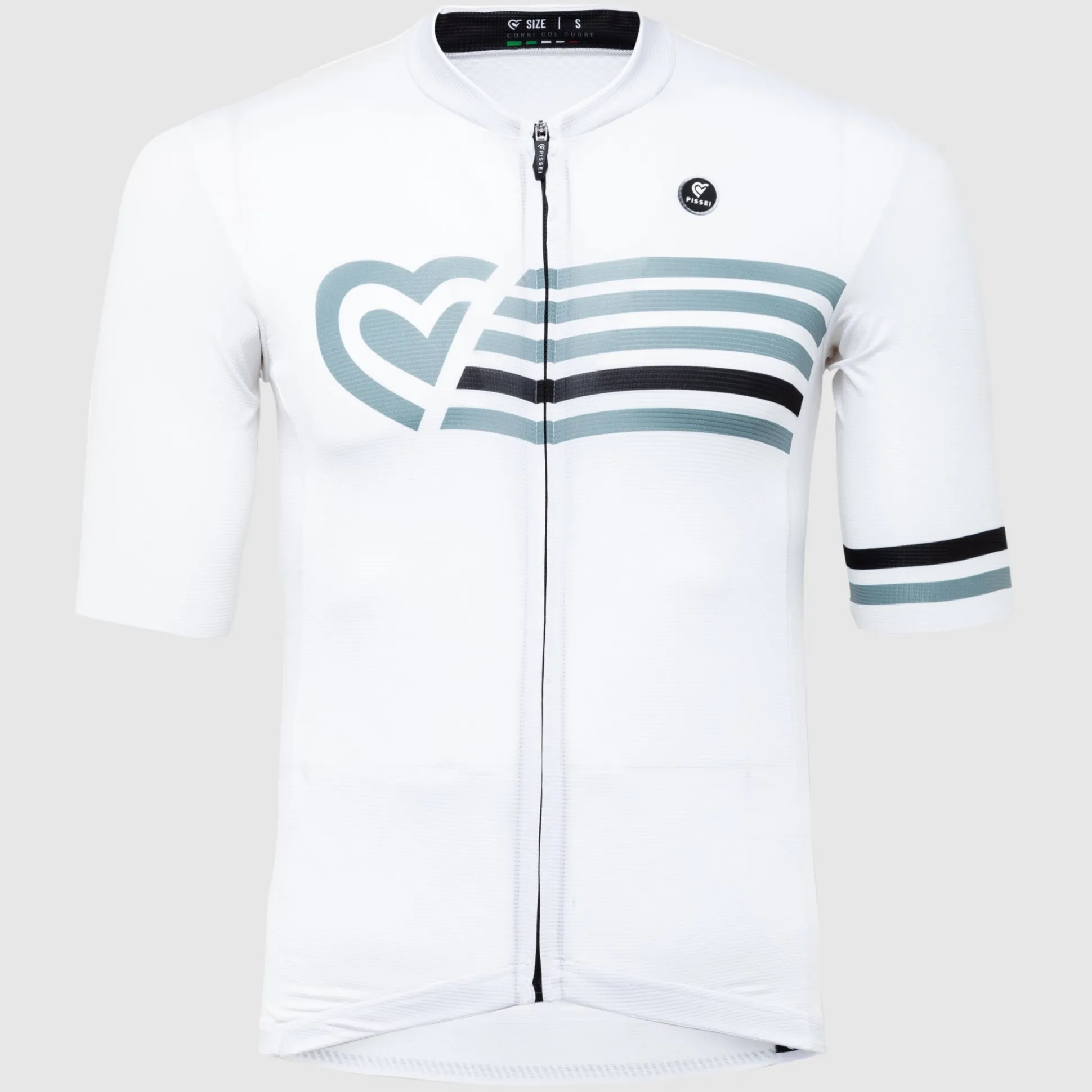 Maglia Pissei Prime - Bianco