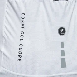Maglia Pissei Prime - Bianco nero