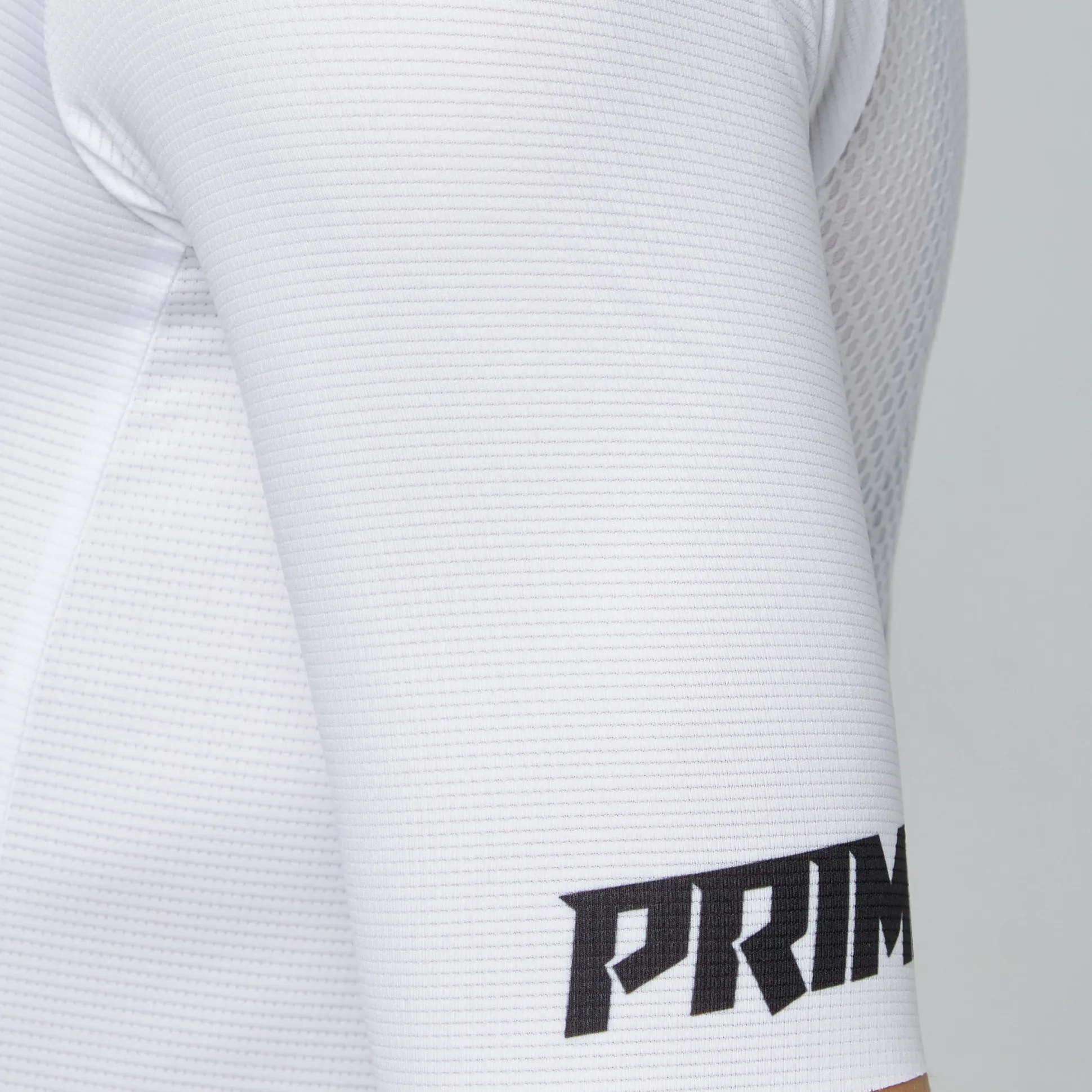 Maglia Pissei Prime - Bianco nero