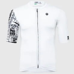 Maglia Pissei Prime - Bianco nero