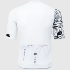 Maglia Pissei Prime - Bianco nero