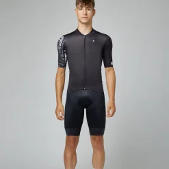 Maglia Pissei Prime - Nero bianco