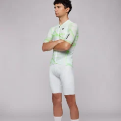 Maglia Pissei Sanremo - Bianco verde