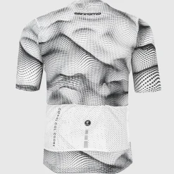 Maglia Pissei Sanremo - Bianco nero