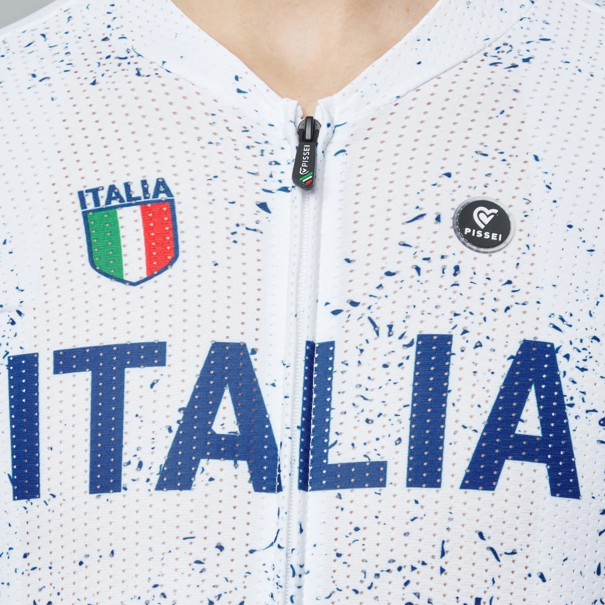 Maglia Pissei Sanremo - Bianco italia