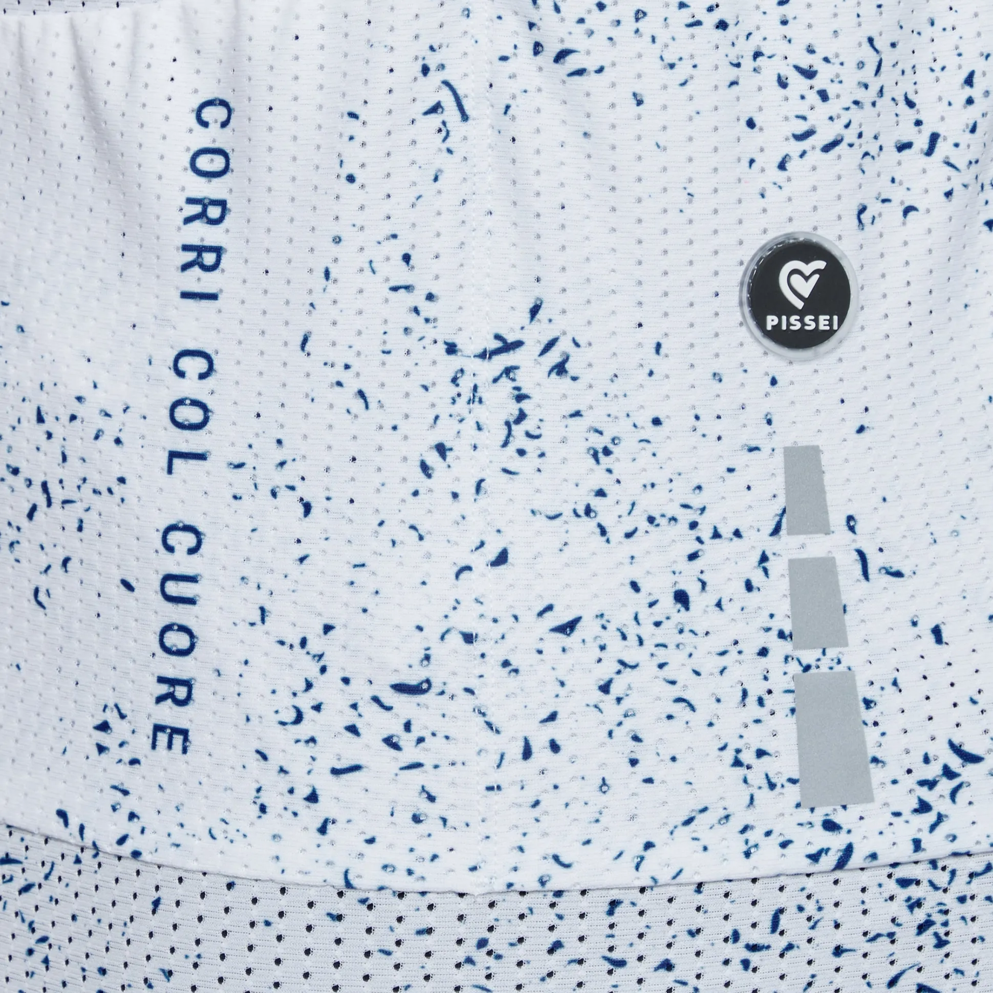 Maglia Pissei Sanremo - Bianco italia
