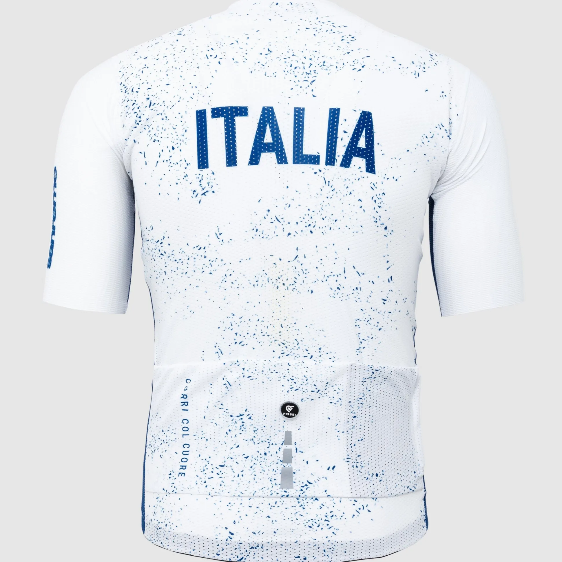 Maglia Pissei Sanremo - Bianco italia
