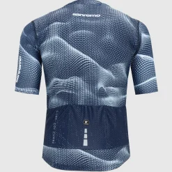 Maglia Pissei Sanremo - Blu azzurro