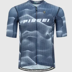 Maglia Pissei Sanremo - Blu azzurro