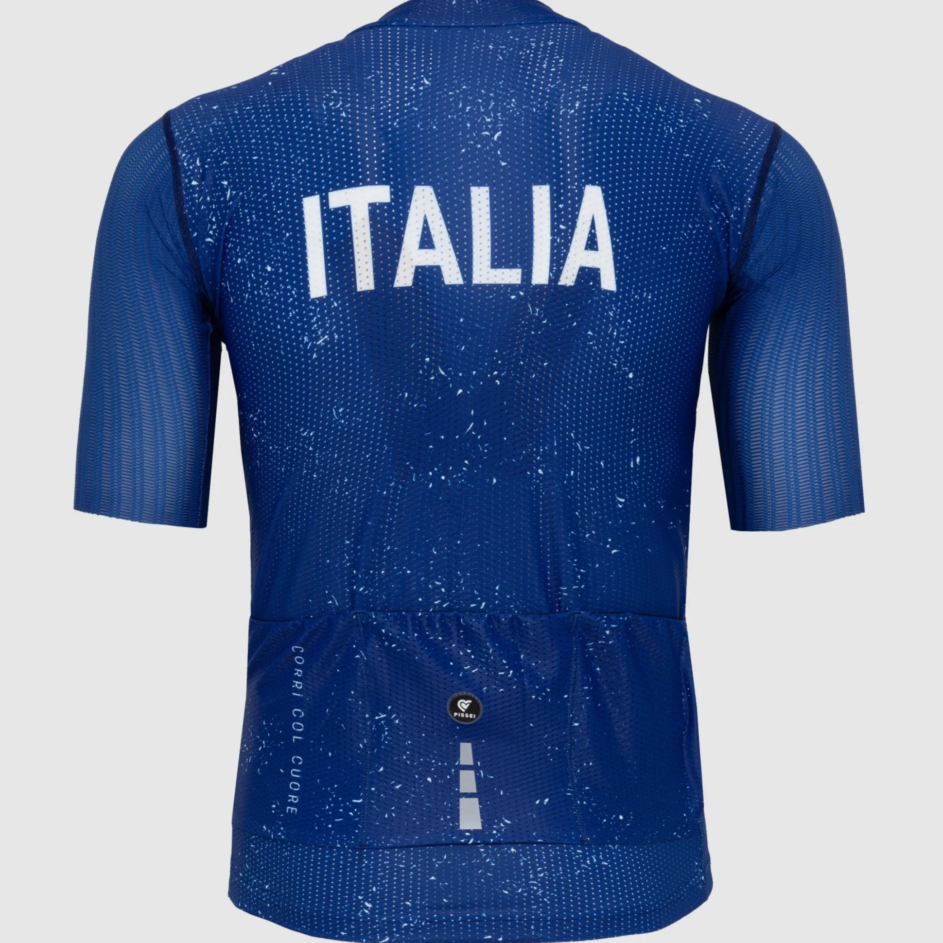Maglia Pissei Sanremo - Blu Italia