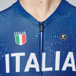 Maglia Pissei Sanremo - Blu Italia