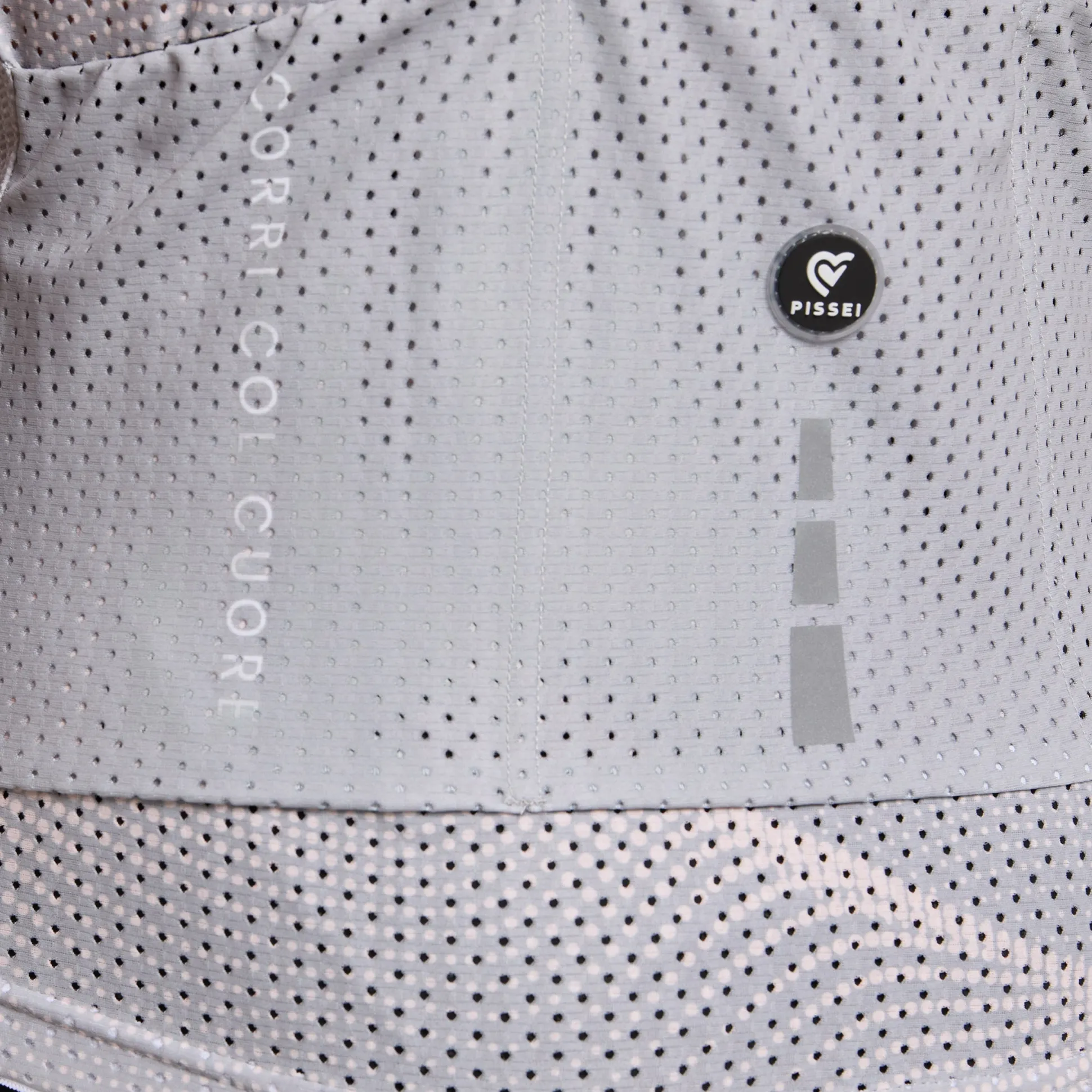 Maglia Pissei Sanremo - Grigio rosa