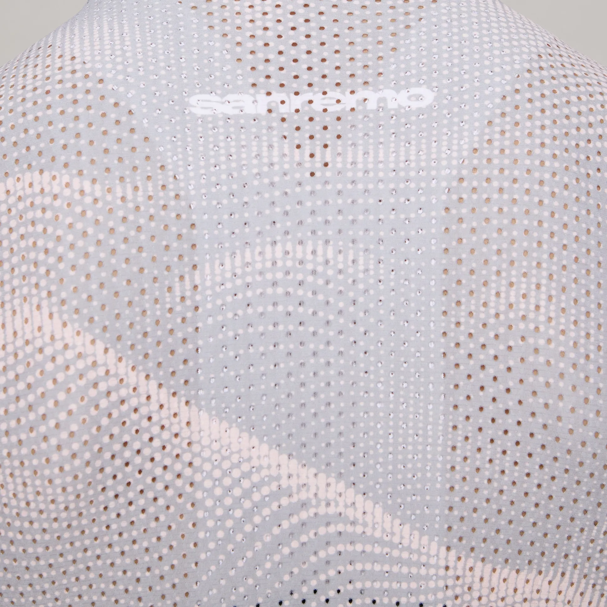 Maglia Pissei Sanremo - Grigio rosa