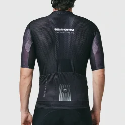 Maglia Pissei Sanremo - Nero