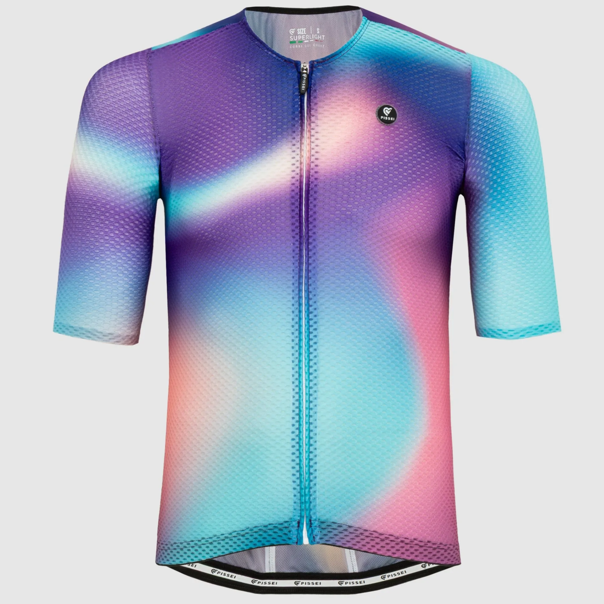 Maglia Pissei Superlight Magistrale UAE - Viola
