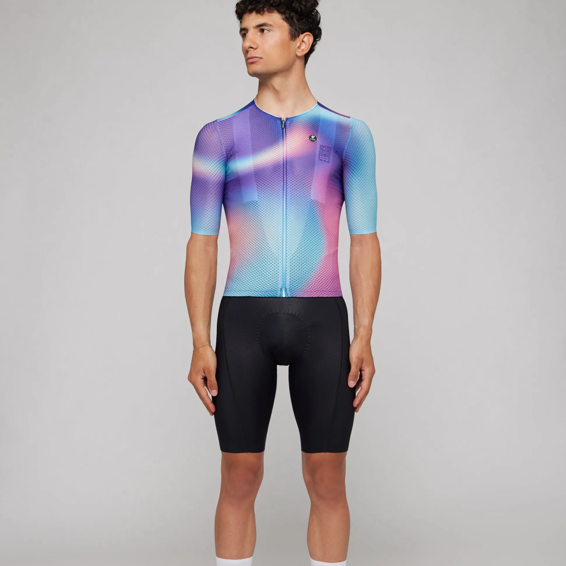 Maglia Pissei Superlight Magistrale UAE - Viola
