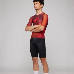 Maglia Pissei Superlight Magistrale UAE - Rosso