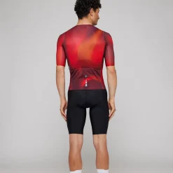 Maglia Pissei Superlight Magistrale UAE - Rosso