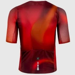 Maglia Pissei Superlight Magistrale UAE - Rosso